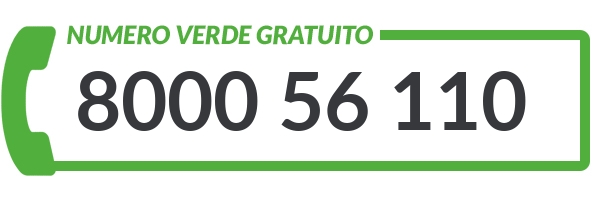 numero verde green nrg