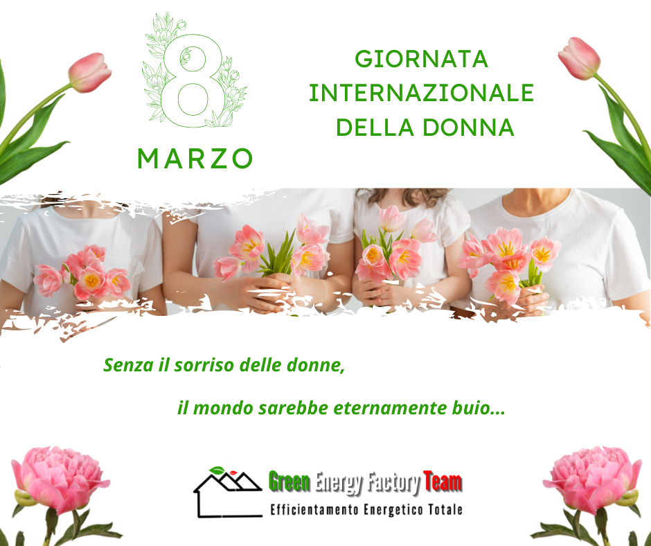 giornata internazionale della donna