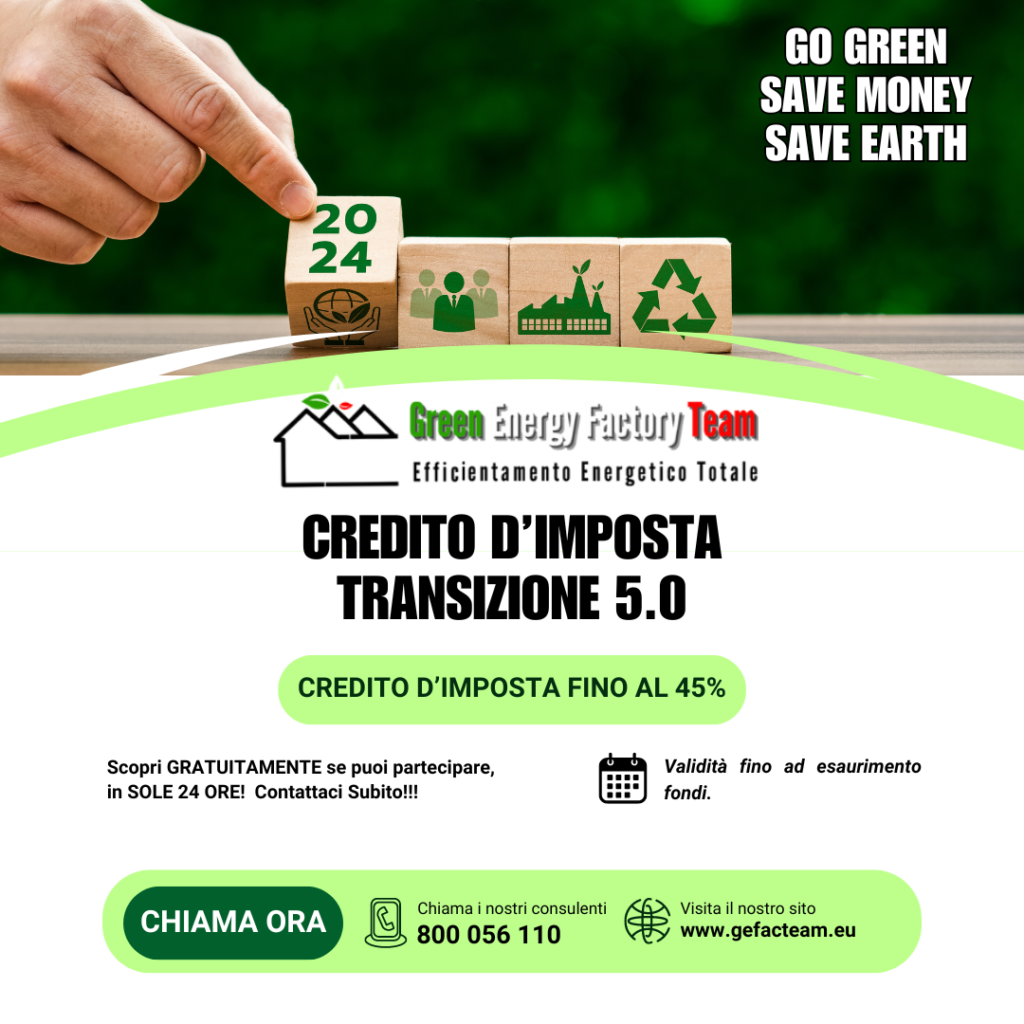 Copia di Copia di Green energy factory team 1