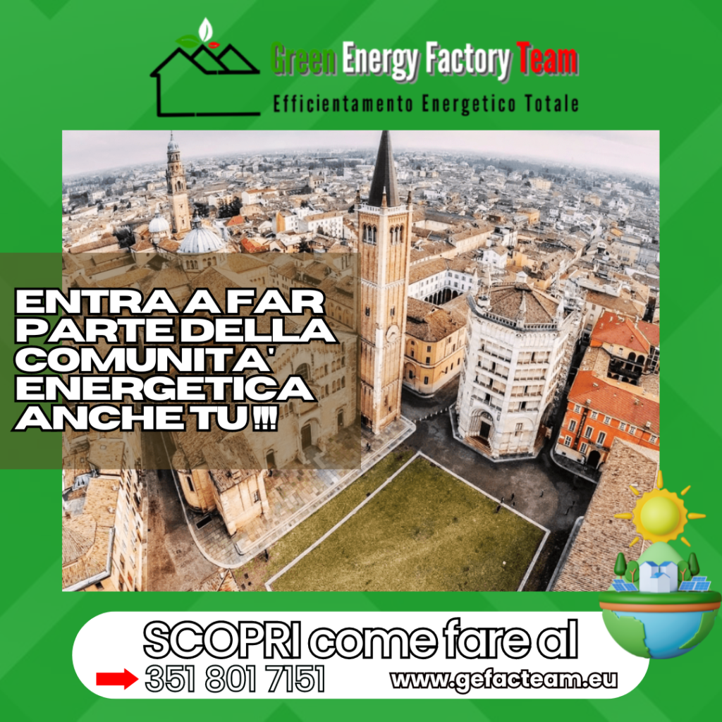 Copia di Copia di ENTRA A FAR PARTE DELLA COMUNITA ENERGETICA 1